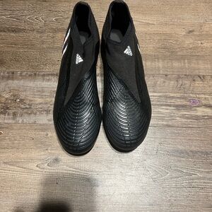 adidas Edge.3 Unisex Laceless Firm Ground Football cleats